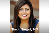 FCH promotes Shruti Singal, MD as new Chief Medical Officer